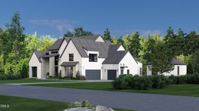 An EXTRAORDINARY offering by award-winning custom builder AR on North Ridge Country Club in North Carolina - for sale on GolfHomes.com, golf home, golf lot