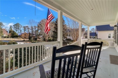 Located on one of the most iconic streets in Oldfield, this on Oldfield Golf Club in South Carolina - for sale on GolfHomes.com, golf home, golf lot