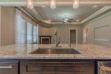 COMING SOON NO SHOWINGS OR OFFERS UNTIL 06/12/2025. Beautifully on Forest Ridge Golf Club in Oklahoma - for sale on GolfHomes.com, golf home, golf lot