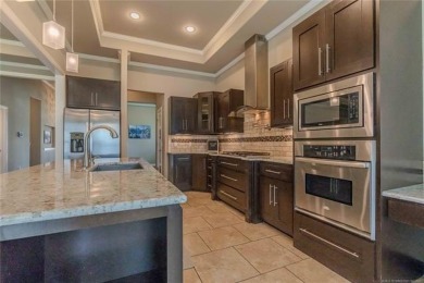 COMING SOON NO SHOWINGS OR OFFERS UNTIL 06/12/2025. Beautifully on Forest Ridge Golf Club in Oklahoma - for sale on GolfHomes.com, golf home, golf lot