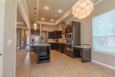 COMING SOON NO SHOWINGS OR OFFERS UNTIL 06/12/2025. Beautifully on Forest Ridge Golf Club in Oklahoma - for sale on GolfHomes.com, golf home, golf lot