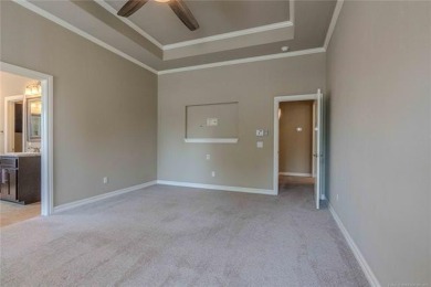 COMING SOON NO SHOWINGS OR OFFERS UNTIL 06/12/2025. Beautifully on Forest Ridge Golf Club in Oklahoma - for sale on GolfHomes.com, golf home, golf lot