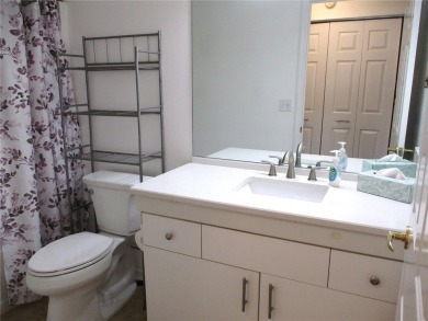 LOVELY UPDATED MOVE IN READY VILLA ON THE 18TH FAIRWAY ! You on Preserve Golf Club in Florida - for sale on GolfHomes.com, golf home, golf lot