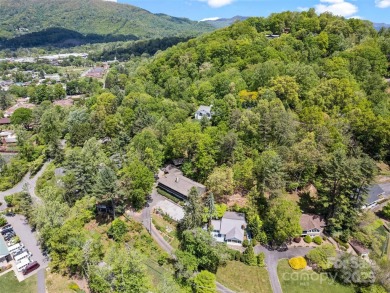 Welcome to 62 Cosmic Lane--your mountain haven in beautiful on Waynesville Country Club Inn in North Carolina - for sale on GolfHomes.com, golf home, golf lot