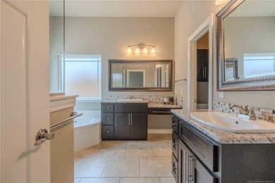 COMING SOON NO SHOWINGS OR OFFERS UNTIL 06/12/2025. Beautifully on Forest Ridge Golf Club in Oklahoma - for sale on GolfHomes.com, golf home, golf lot