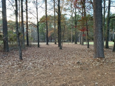 Undeveloped lot in Reynolds Great Waters on and overlooking the on Great Waters Course At Reynolds Plantation in Georgia - for sale on GolfHomes.com, golf home, golf lot