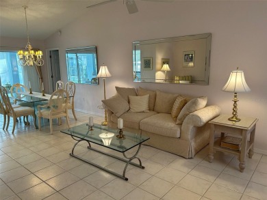 PRICE REDUCED!!This well maintained Victoria II has been updated on Heritage Pines Country Club in Florida - for sale on GolfHomes.com, golf home, golf lot