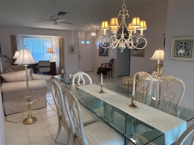PRICE REDUCED!!This well maintained Victoria II has been updated on Heritage Pines Country Club in Florida - for sale on GolfHomes.com, golf home, golf lot