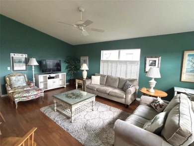 PRICE REDUCED!!This well maintained Victoria II has been updated on Heritage Pines Country Club in Florida - for sale on GolfHomes.com, golf home, golf lot