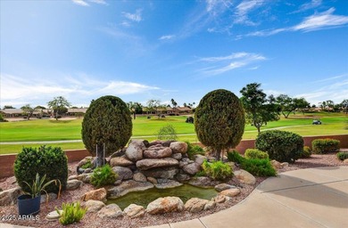 If you love a great golf course view, you wont want to miss this on Westbrook Village / Vista Golf Course in Arizona - for sale on GolfHomes.com, golf home, golf lot
