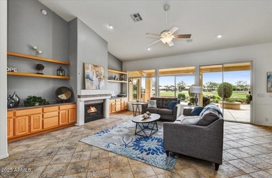 If you love a great golf course view, you wont want to miss this on Westbrook Village / Vista Golf Course in Arizona - for sale on GolfHomes.com, golf home, golf lot