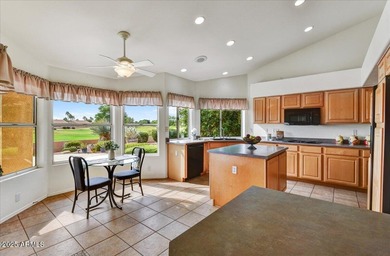 If you love a great golf course view, you wont want to miss this on Westbrook Village / Vista Golf Course in Arizona - for sale on GolfHomes.com, golf home, golf lot