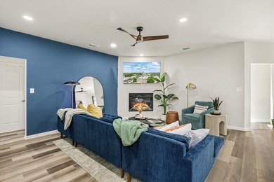 Welcome to your private oasis in the coveted, gated community of on Pecan Plantation Country Club in Texas - for sale on GolfHomes.com, golf home, golf lot