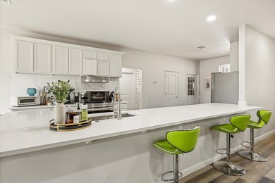 Welcome to your private oasis in the coveted, gated community of on Pecan Plantation Country Club in Texas - for sale on GolfHomes.com, golf home, golf lot