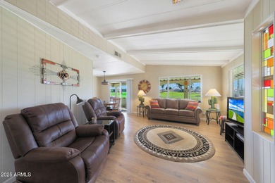 Location, Location , Location!!  Ready to move in w/most quality on Apache Wells Country Club in Arizona - for sale on GolfHomes.com, golf home, golf lot