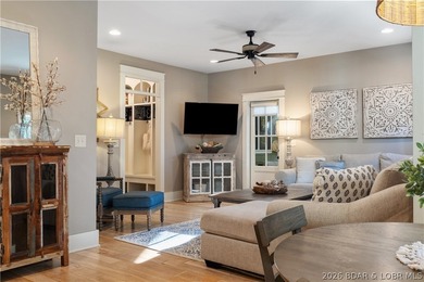 Resort-style luxury in coveted Osage National! This fully on Osage National Golf Club in Missouri - for sale on GolfHomes.com, golf home, golf lot