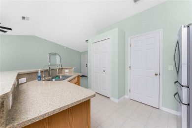 Welcome to this beautifully updated 3-bed, 2-bath pool home with on Duffys Golf Center in Florida - for sale on GolfHomes.com, golf home, golf lot