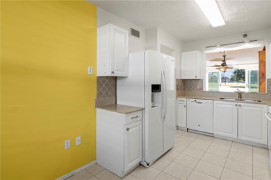 Beautifully updated first-floor condo with stunning golf course on Pinebrook/Ironwood Golf Course in Florida - for sale on GolfHomes.com, golf home, golf lot