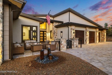 Stunning contemporary masterpiece, thoughtfully designed by on Talking Rock Golf Club in Arizona - for sale on GolfHomes.com, golf home, golf lot