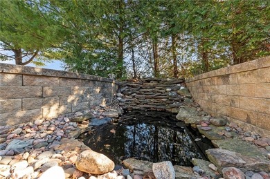 Custom Reverse 1.5 Story home situated perfectly on a private on Tiffany Greens Golf Club in Missouri - for sale on GolfHomes.com, golf home, golf lot