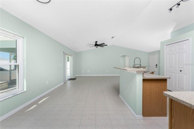 Welcome to this beautifully updated 3-bed, 2-bath pool home with on Duffys Golf Center in Florida - for sale on GolfHomes.com, golf home, golf lot