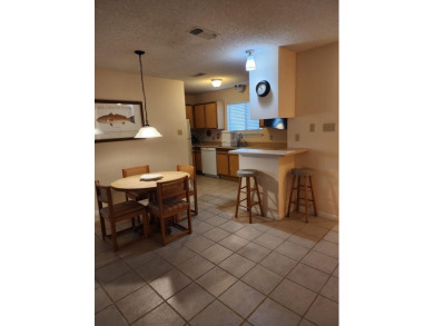 Turnkey downstairs unit in Rockport Country Club - fully on Rockport Country Club in Texas - for sale on GolfHomes.com, golf home, golf lot