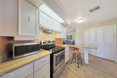 Location, Location , Location!!  Ready to move in w/most quality on Apache Wells Country Club in Arizona - for sale on GolfHomes.com, golf home, golf lot