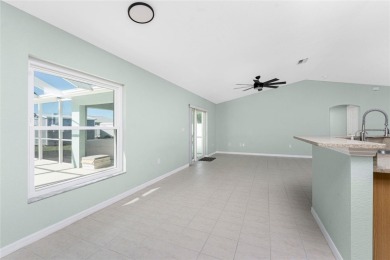 Welcome to this beautifully updated 3-bed, 2-bath pool home with on Duffys Golf Center in Florida - for sale on GolfHomes.com, golf home, golf lot