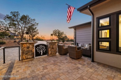 Stunning contemporary masterpiece, thoughtfully designed by on Talking Rock Golf Club in Arizona - for sale on GolfHomes.com, golf home, golf lot
