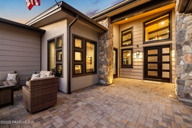 Stunning contemporary masterpiece, thoughtfully designed by on Talking Rock Golf Club in Arizona - for sale on GolfHomes.com, golf home, golf lot