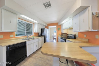 Location, Location , Location!!  Ready to move in w/most quality on Apache Wells Country Club in Arizona - for sale on GolfHomes.com, golf home, golf lot