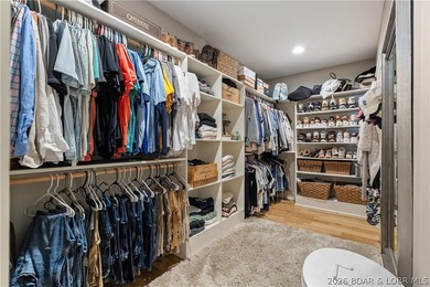 Resort-style luxury in coveted Osage National! This fully on Osage National Golf Club in Missouri - for sale on GolfHomes.com, golf home, golf lot