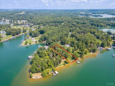 On the market for the first time ever, this premium, undeveloped on Mariners Landing Golf and Country Club in Virginia - for sale on GolfHomes.com, golf home, golf lot
