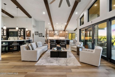 Stunning contemporary masterpiece, thoughtfully designed by on Talking Rock Golf Club in Arizona - for sale on GolfHomes.com, golf home, golf lot
