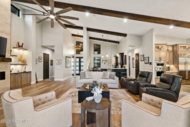 Stunning contemporary masterpiece, thoughtfully designed by on Talking Rock Golf Club in Arizona - for sale on GolfHomes.com, golf home, golf lot