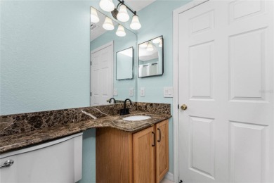 Welcome to this beautifully updated 3-bed, 2-bath pool home with on Duffys Golf Center in Florida - for sale on GolfHomes.com, golf home, golf lot