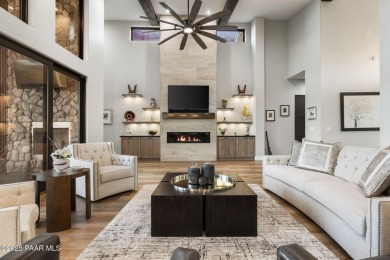 Stunning contemporary masterpiece, thoughtfully designed by on Talking Rock Golf Club in Arizona - for sale on GolfHomes.com, golf home, golf lot
