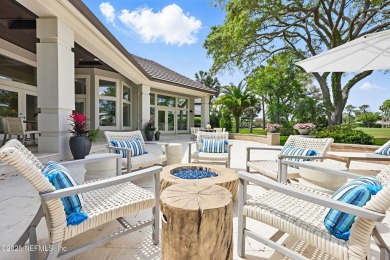 Tucked beneath a canopy of majestic oaks on a quiet double on Plantation at Ponte Vedra in Florida - for sale on GolfHomes.com, golf home, golf lot