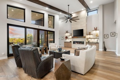 Stunning contemporary masterpiece, thoughtfully designed by on Talking Rock Golf Club in Arizona - for sale on GolfHomes.com, golf home, golf lot