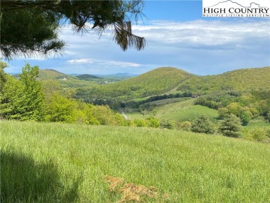 Twin Oaks Mountain Estates is a private Gated Community in the on New River Country Club in North Carolina - for sale on GolfHomes.com, golf home, golf lot