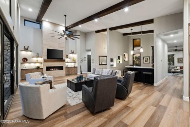 Stunning contemporary masterpiece, thoughtfully designed by on Talking Rock Golf Club in Arizona - for sale on GolfHomes.com, golf home, golf lot