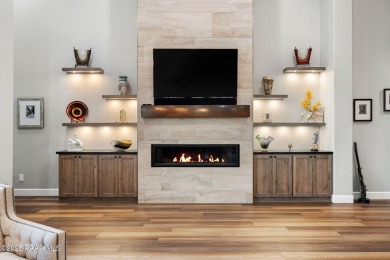 Stunning contemporary masterpiece, thoughtfully designed by on Talking Rock Golf Club in Arizona - for sale on GolfHomes.com, golf home, golf lot