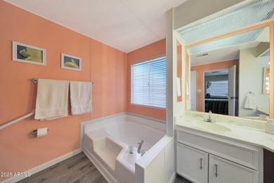 Location, Location , Location!!  Ready to move in w/most quality on Apache Wells Country Club in Arizona - for sale on GolfHomes.com, golf home, golf lot