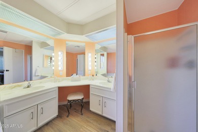 Location, Location , Location!!  Ready to move in w/most quality on Apache Wells Country Club in Arizona - for sale on GolfHomes.com, golf home, golf lot