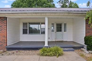 Embrace the golfer's lifestyle in this picturesque brick ranch on Beattyville Country Club in Kentucky - for sale on GolfHomes.com, golf home, golf lot