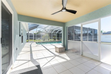 Welcome to this beautifully updated 3-bed, 2-bath pool home with on Duffys Golf Center in Florida - for sale on GolfHomes.com, golf home, golf lot
