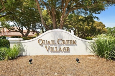 Immaculate and well-maintained 3-bedroom 2.5 bath plus den pool on Quail Village Golf Course in Florida - for sale on GolfHomes.com, golf home, golf lot