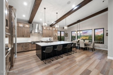 Stunning contemporary masterpiece, thoughtfully designed by on Talking Rock Golf Club in Arizona - for sale on GolfHomes.com, golf home, golf lot