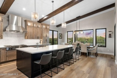 Stunning contemporary masterpiece, thoughtfully designed by on Talking Rock Golf Club in Arizona - for sale on GolfHomes.com, golf home, golf lot