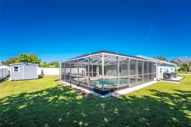 Welcome to this beautifully updated 3-bed, 2-bath pool home with on Duffys Golf Center in Florida - for sale on GolfHomes.com, golf home, golf lot